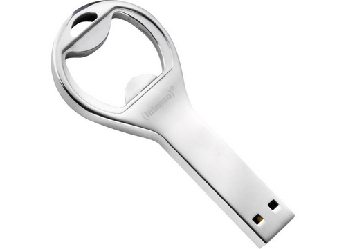 INTENSO 8GB Stick Flash USB 3 in 1 NEW
