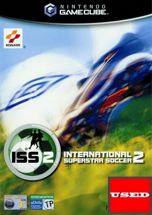 International Superstar Soccer 2 GC USED