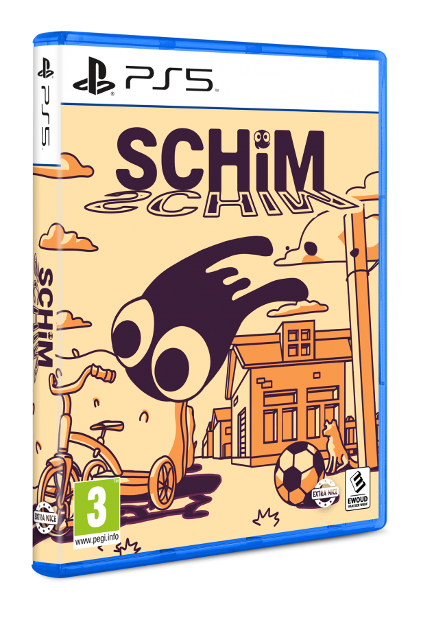 SCHiM PS5 NEW