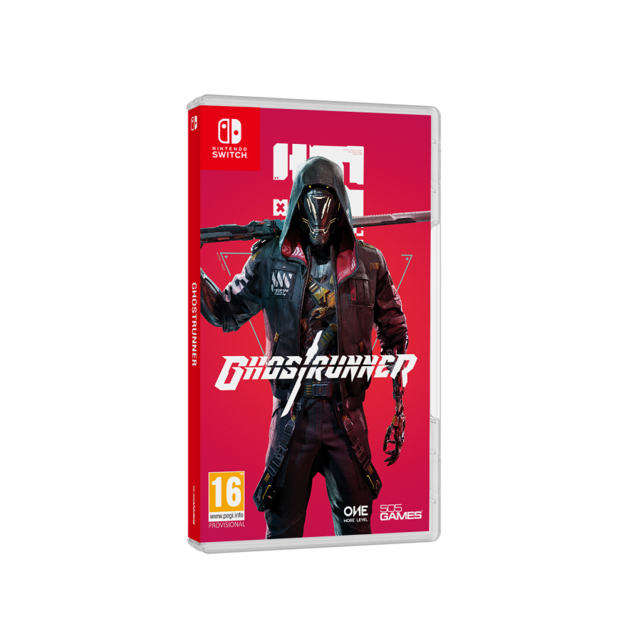 Ghostrunner Nintendo Switch NEW