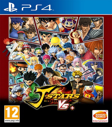 J-Stars Victory VS PS4 NEW