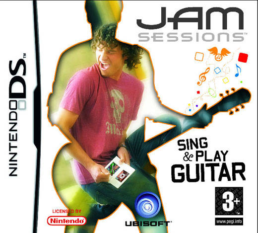 Jam Sessions DS NEW (Nortec Seal)