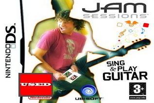 Jam Sessions DS USED (Cart Only)
