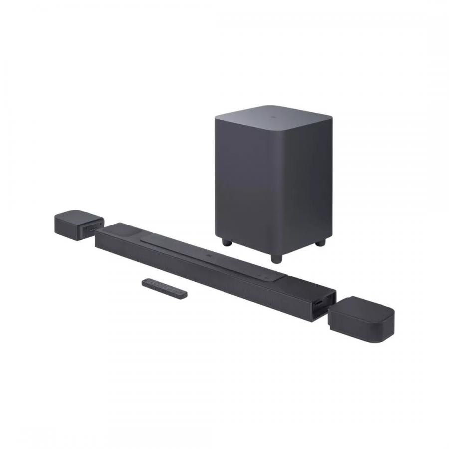 JBL Bar 800, True Wireless, Dolby Atmos, Chromecast, AirPlay, Wireless Subwoofer