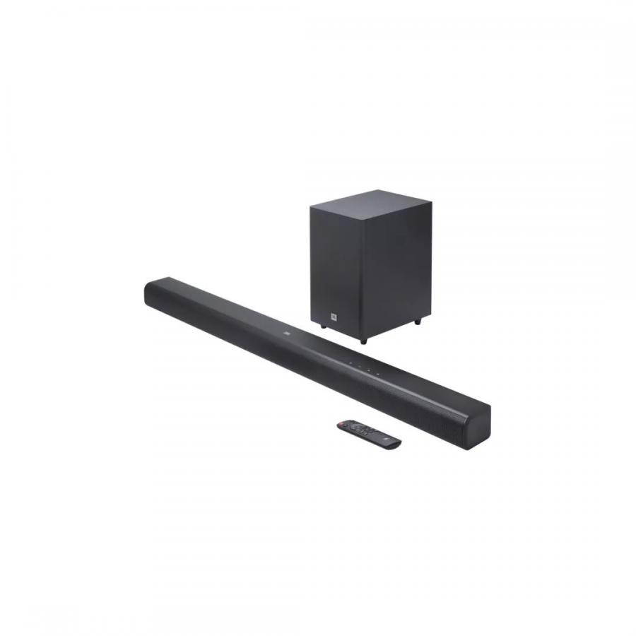 JBL Cinema SB550, 3.1 Soundbar, Bluetooth, Wireless Subwoofer (Black)