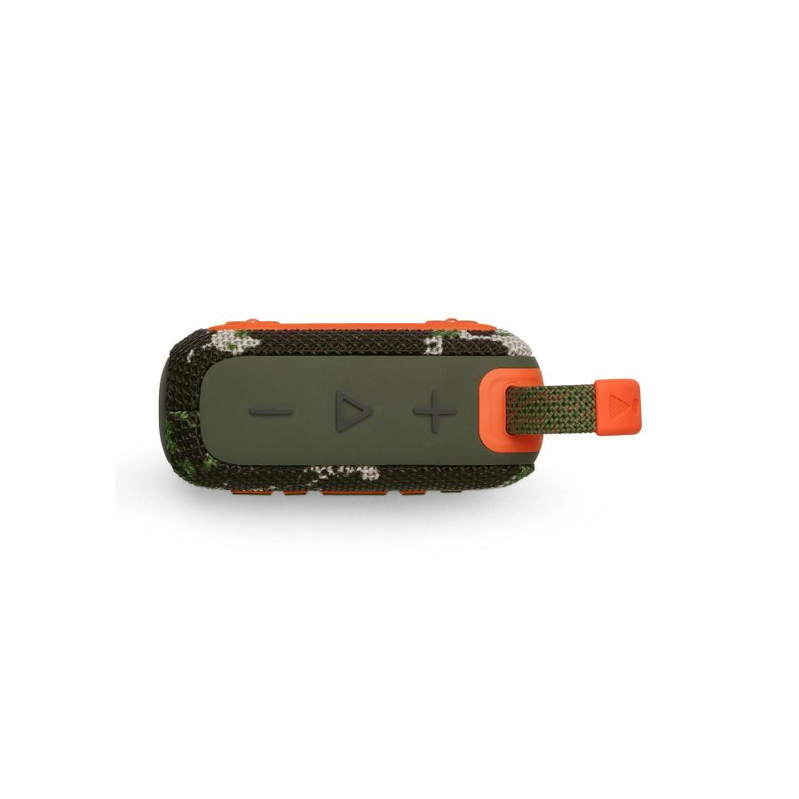 JBL GO4  Portable Bluetooth Speaker, Water/Dust proof IP67, (Squad)