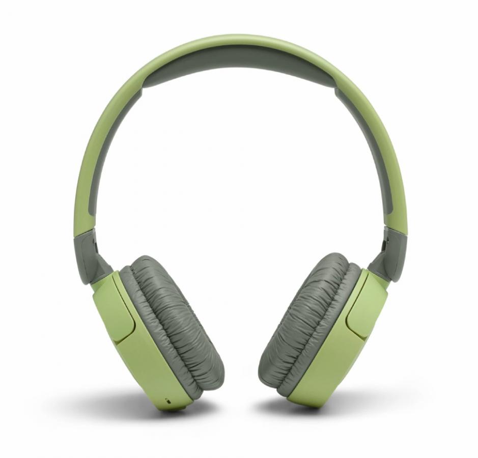 -----JBL JR310BT, On Ear Headphones for Kids Wireless (Green)-----