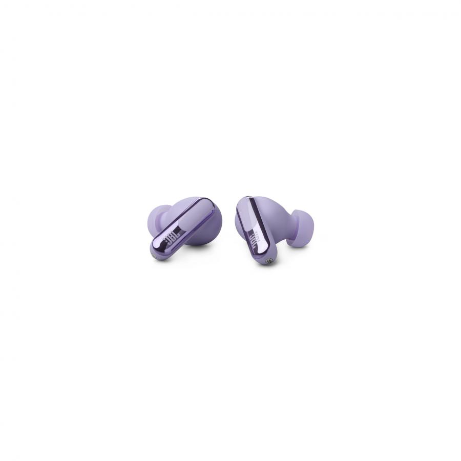 JBL Live Beam 3, True Wireless In-Ear Headphones (Purple)