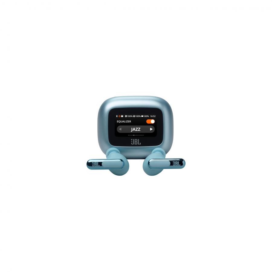 JBL Live Beam 3, True Wireless In-Ear Headphones (Blue)