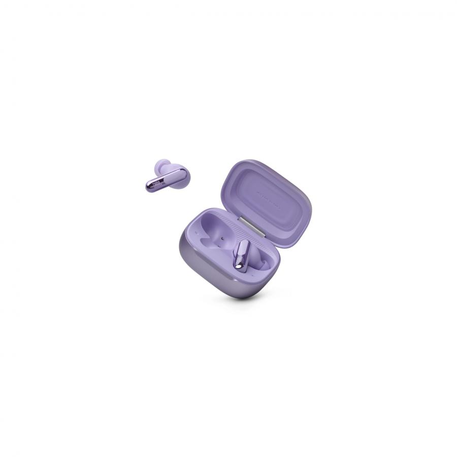 JBL Live Beam 3, True Wireless In-Ear Headphones (Purple)