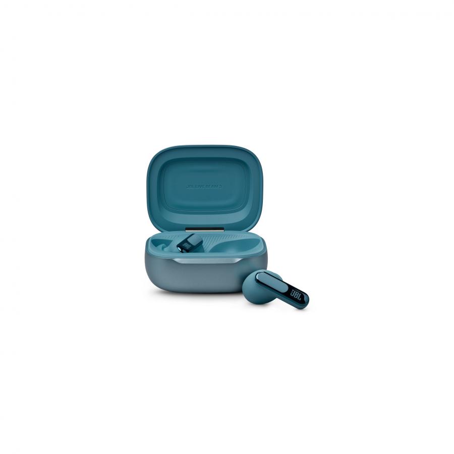 JBL Live Beam 3, True Wireless In-Ear Headphones (Blue)