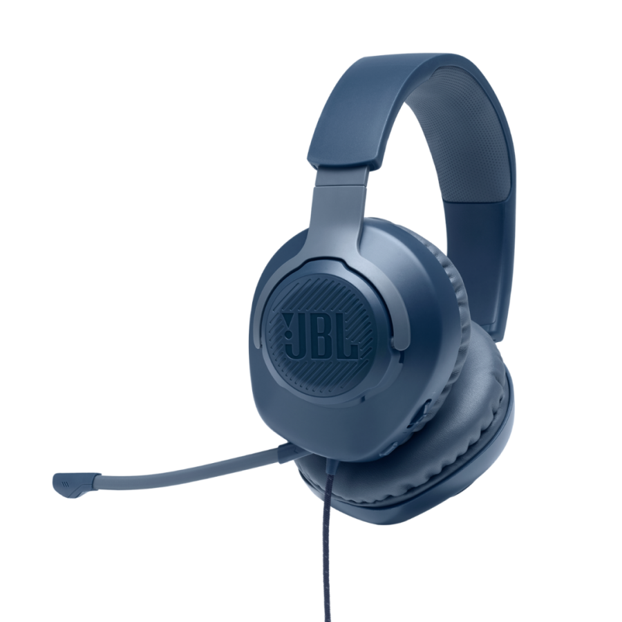 Elden Ring Launch Edition  PS5 NEW  + JBL Quantum 100, Over-Ear Wired Gaming Headset (Blue)