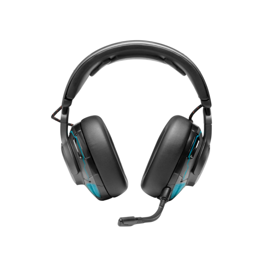 JBL Quantum ONE, Over-Ear Wired Pro Gaming Headset, Head-Tracking 360, ANC