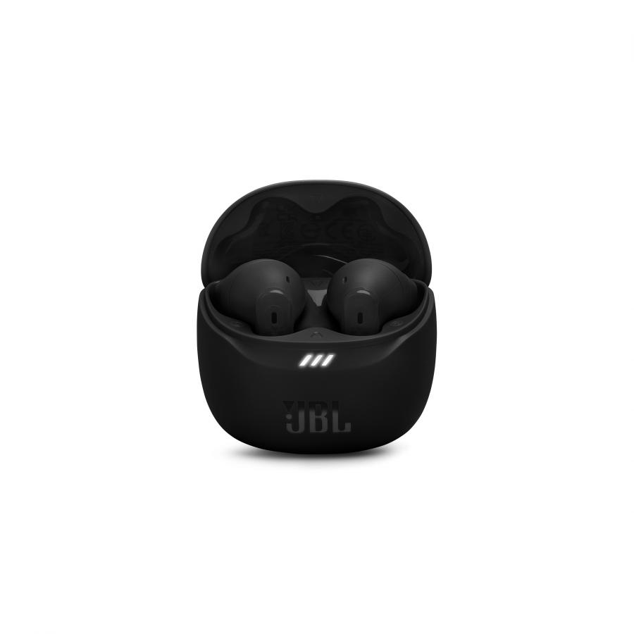 JBL Tune Flex 2, True Wireless Ear-Buds Headphones, ANC, Spatial (Black)