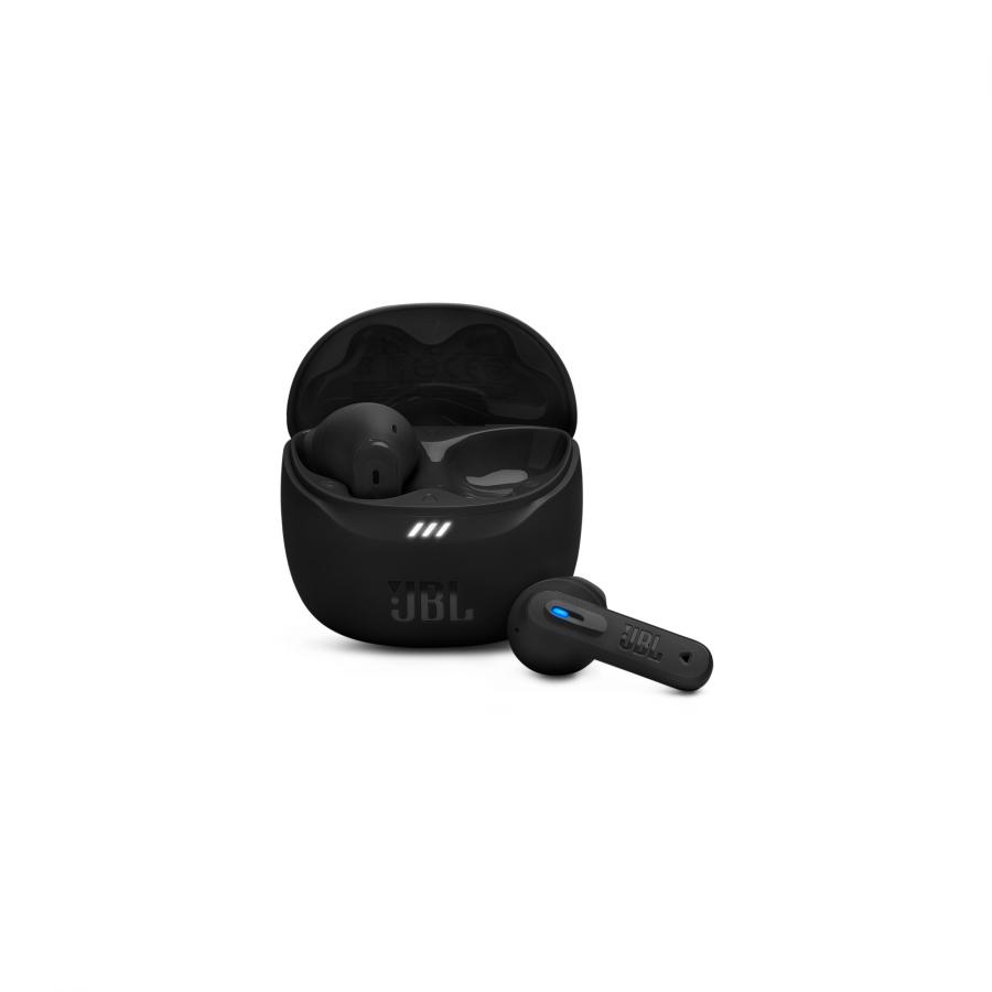 JBL Tune Flex 2, True Wireless Ear-Buds Headphones, ANC, Spatial (Black)