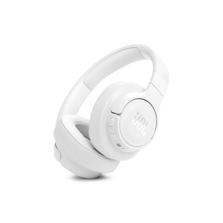 JBL Tune 770NC, Over-Ear Bluetooth Headphones (White)