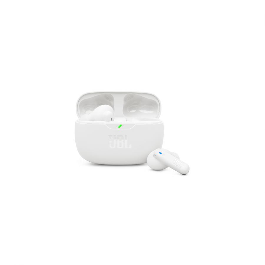 JBL Wave Beam 2, True Wireless In-Ear Headphones, ANC IP54,  (White)