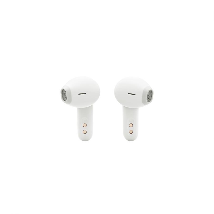 JBL Wave Flex 2, True Wireless Ear-Buds Headphones, Smart Ambient IP54, (White)