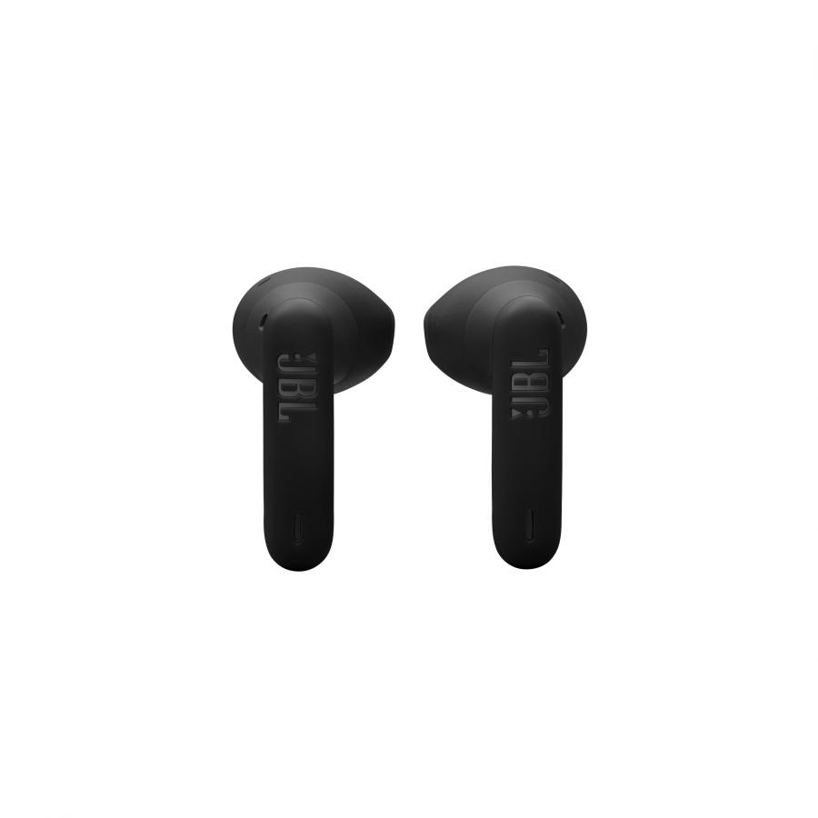JBL Wave Flex 2, True Wireless Ear-Buds Headphones, Smart Ambient IP54, (Black)