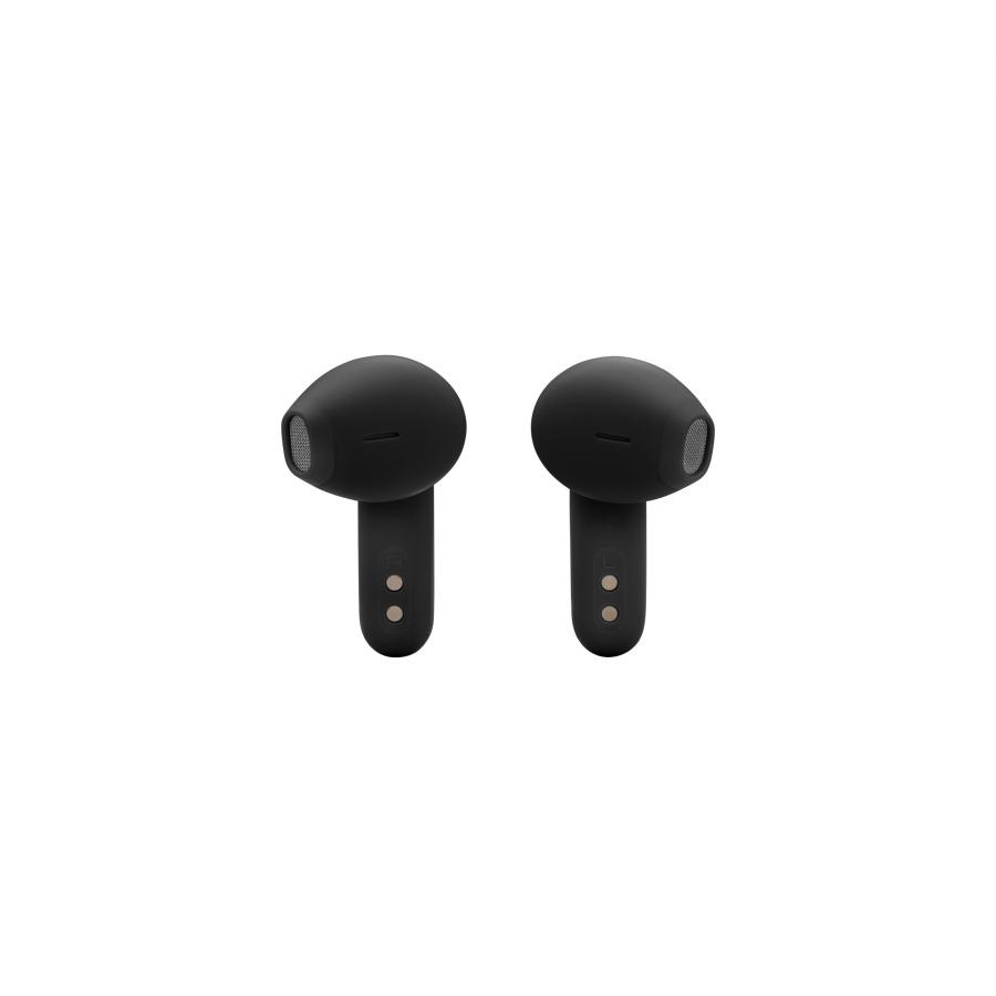 JBL Wave Flex 2, True Wireless Ear-Buds Headphones, Smart Ambient IP54, (Black)