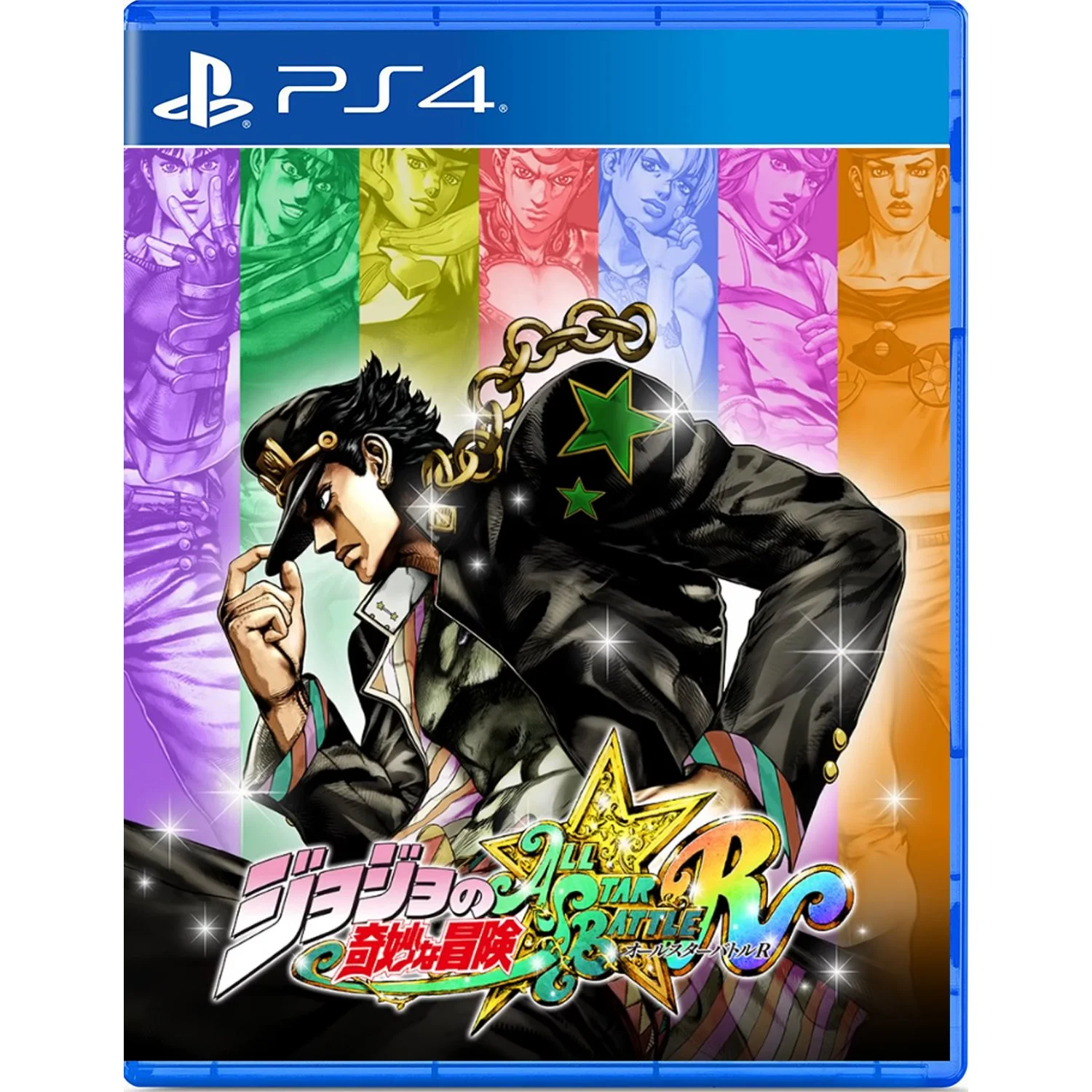 Jojo'S Bizarre Adventure: All-Star Battle PS4 NEW