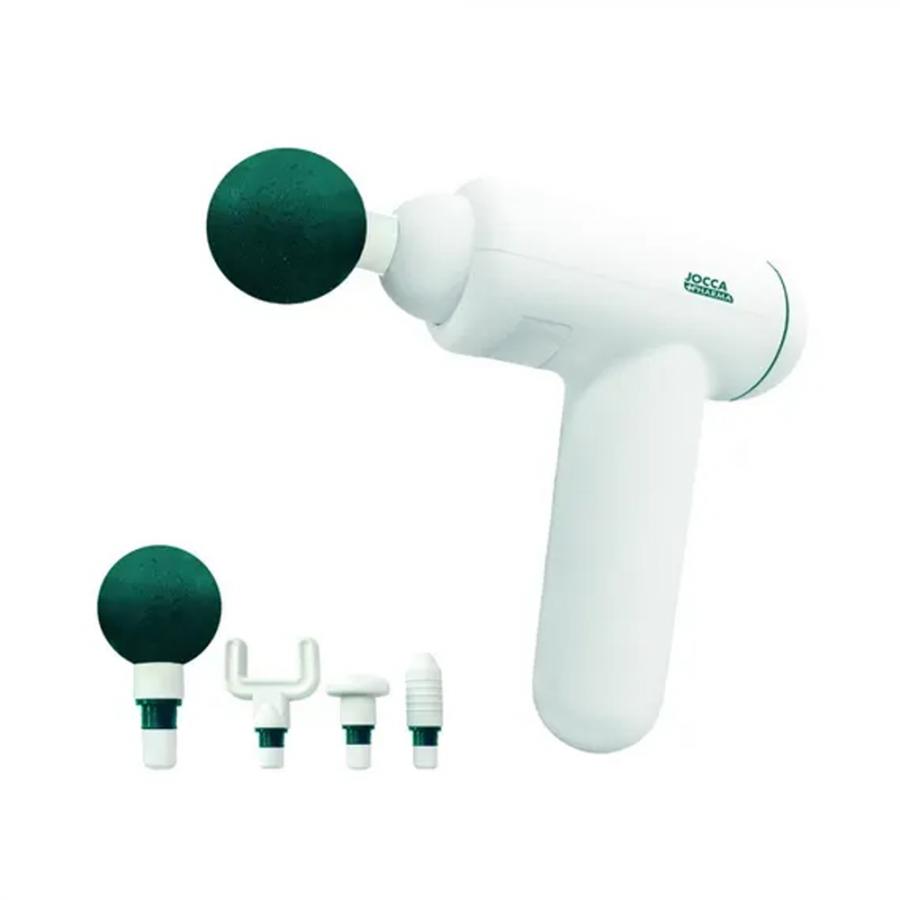 JOCCA MASSAGE GUN WHITE