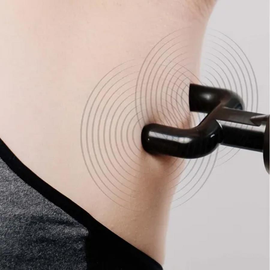 JOCCA MASSAGE GUN WHITE