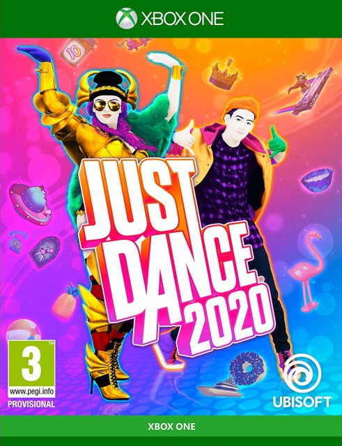Just Dance 2020 (PR) XONE NEW