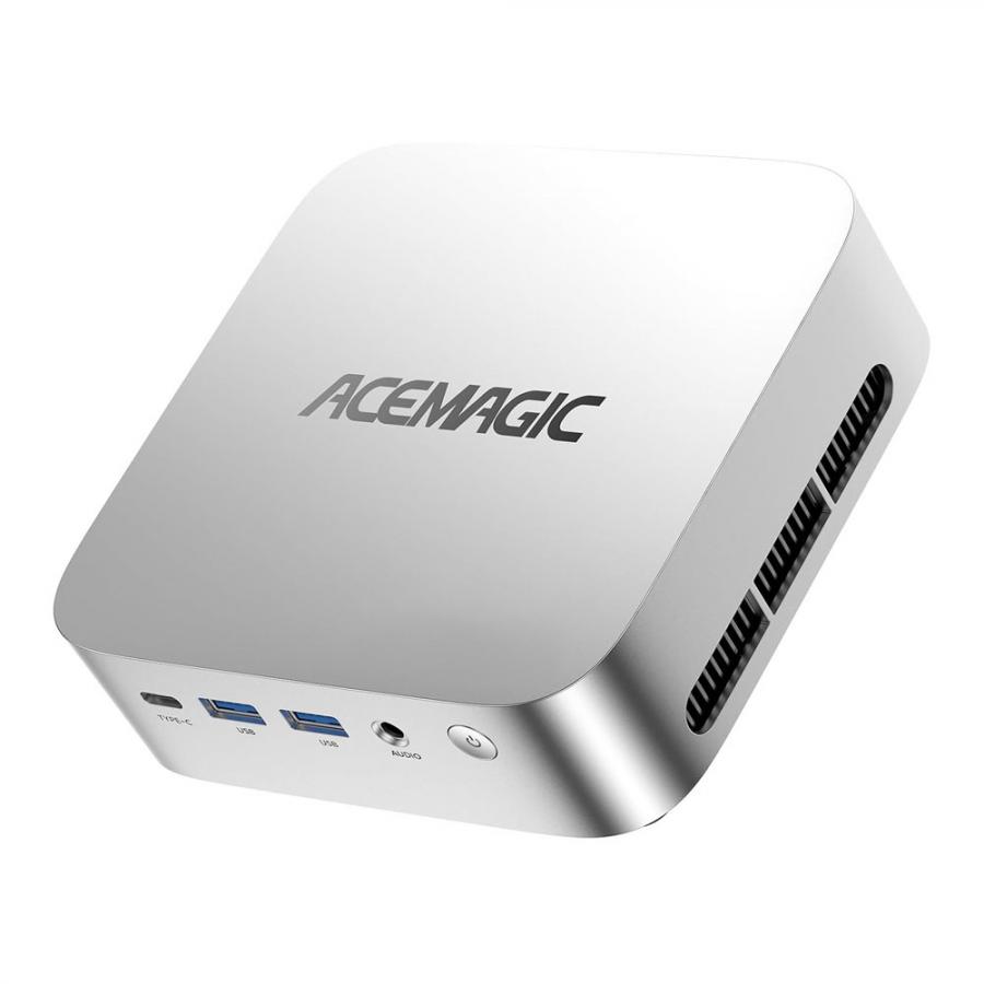 ACEMAGIC MINI PC K1 RYZEN7 5825U (16GB+512GB) WIN11 PRO SILVER