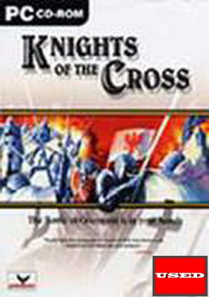 Knights of the Cross PC USED
