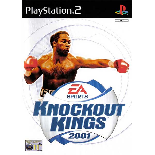 Knockout Kings 2001 PS2 NEW (Spanish)
