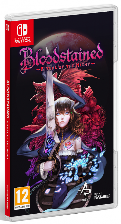 Bloodstained: Ritual of the Night NSW NEW