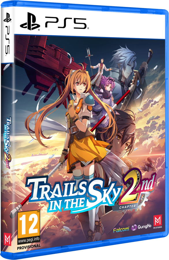 Trails In The Sky 2nd Chapter  PS5 NEW