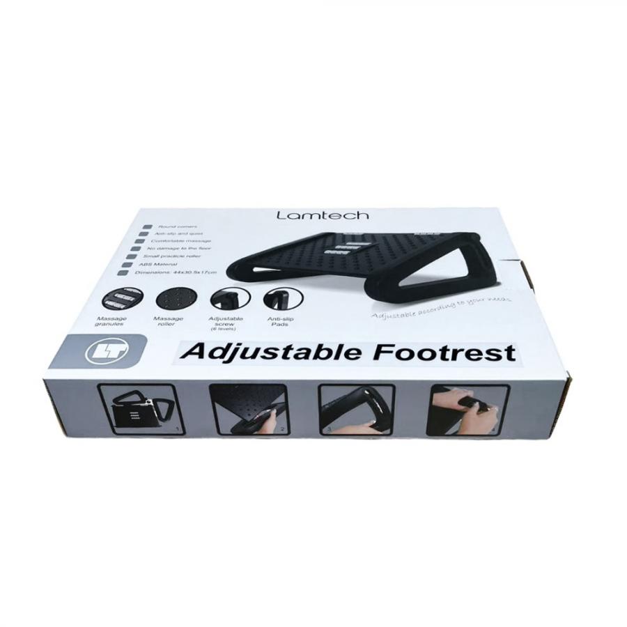 LAMTECH ADJUSTABLE FOOTREST