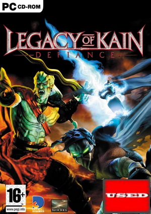 Legacy of Kain: Defiance PC USED 