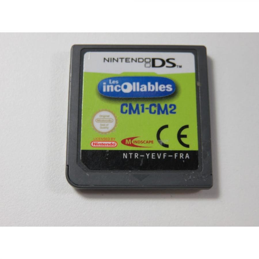 Les Incollables DS USED (French) (Cart only)