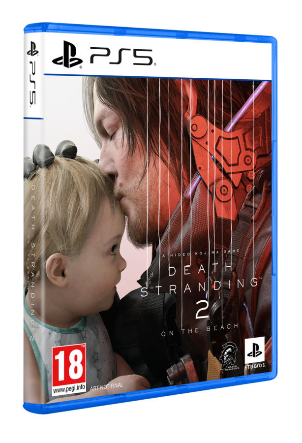 Death Stranding 2 : On The Beach  PS5 NEW