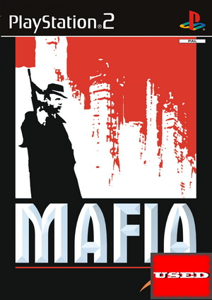 Mafia PS2 USED