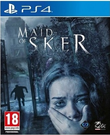 Maid of Sker PS4 NEW