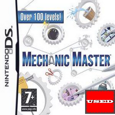Mechanic Master DS USED