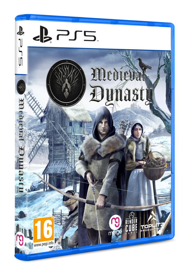 Medieval Dynasty PS5 NEW