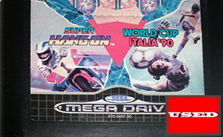 Mega Games I MD UNBOXED