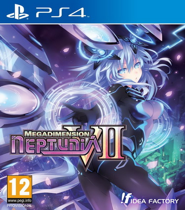 Megadimension Neptunia VII PS4 NEW