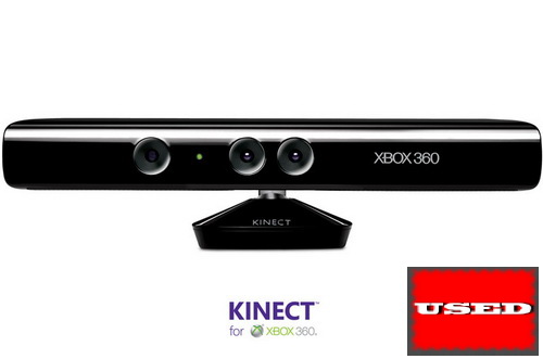 Microsoft Kinect Sensor for X360 Slim UNBOXED