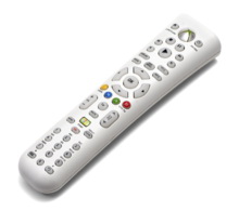 Microsoft Xbox 360 Universal Media Remote