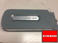 Microsoft Xbox 360 Fat HDD 120GB USED