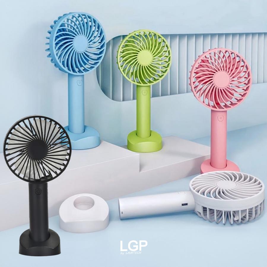 LGP HANDHELD MINI FAN GREEN