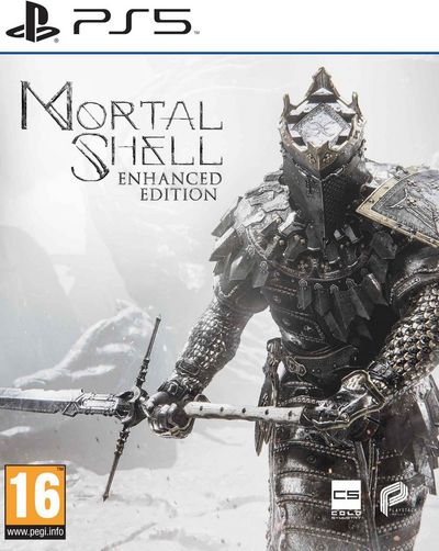 Mortal Shell Enhanced Edition : Deluxe Set  PS5 NEW
