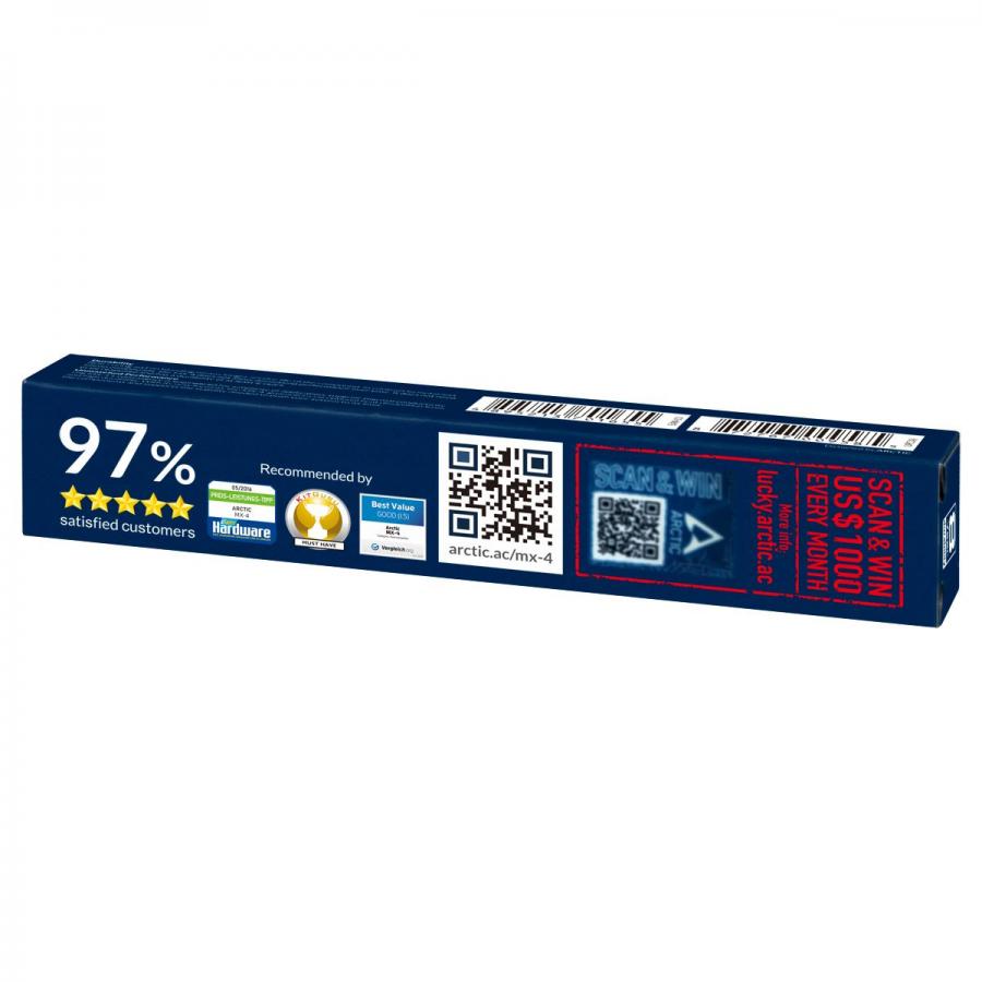 Arctic MX 4 4g - Thermal Paste