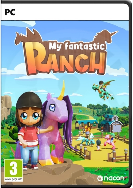 My Fantastic Ranch PC NEW    